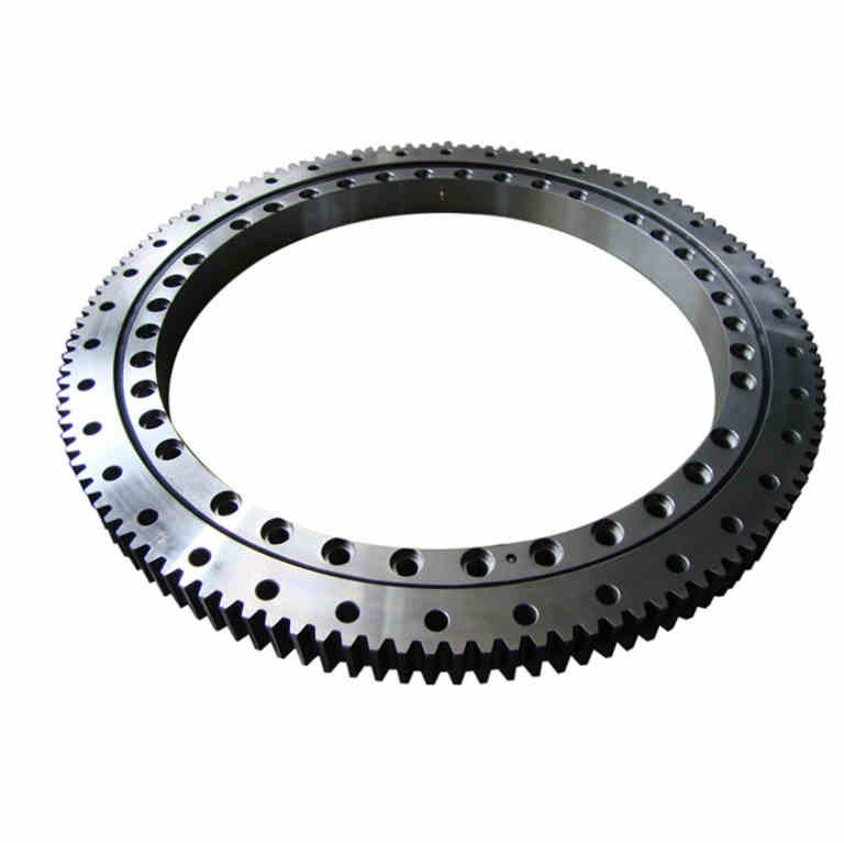 Engrenage externe, roulement d'orientation Bagrotek de voyage thulebicycle