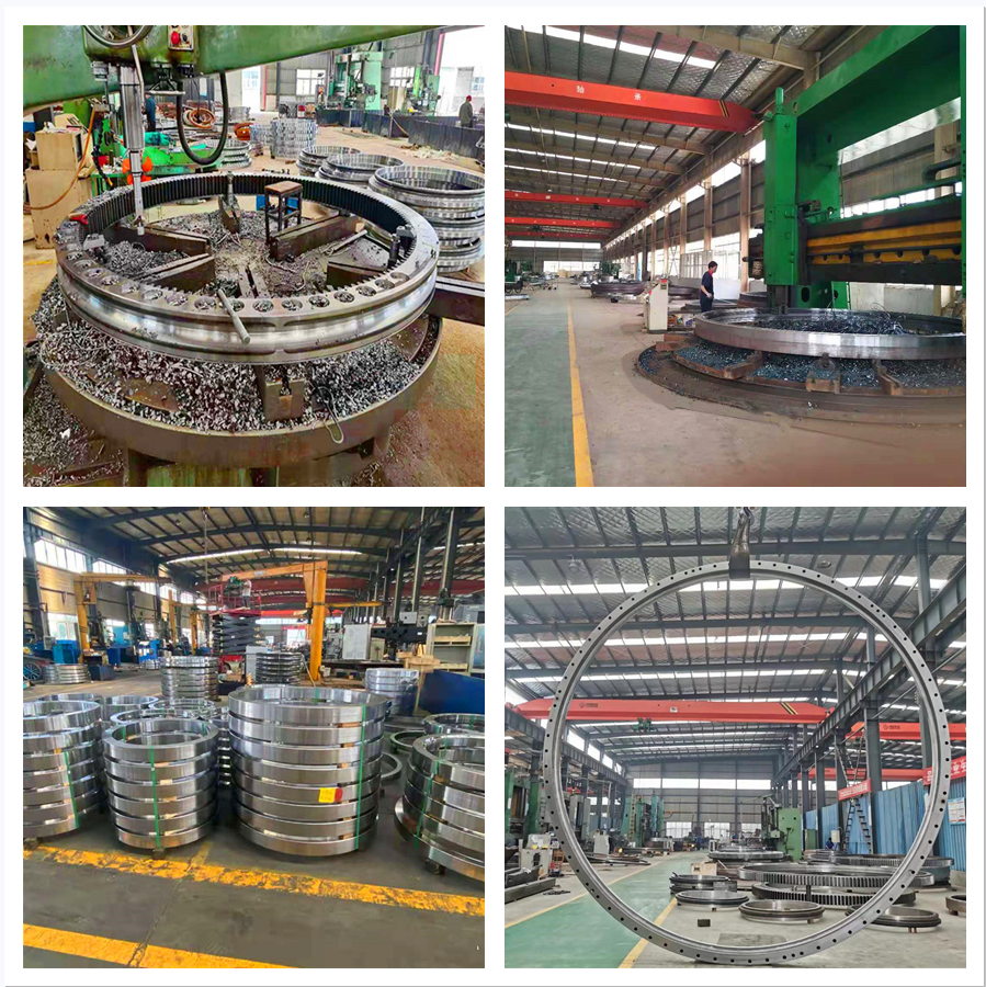 KH150-2 Swing Bearring Xuzhou Helin Snuwing Rings Turntable Bearing KH125-3 